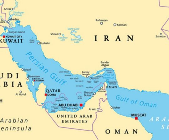 Analüüs: Hiina ja Iraan löövad USA-d tema enda relvaga