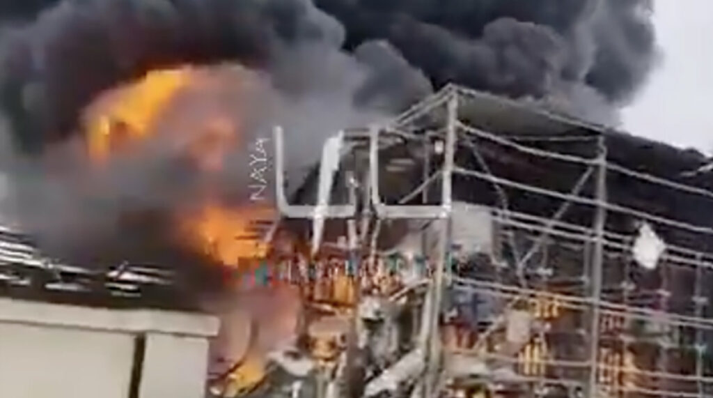 Ukraina luure: Venemaa andis Iraanile nimekirja Iisraeli energiasihtmärkidest