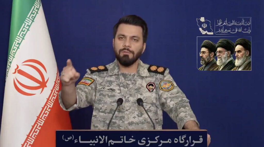 VIDEO: Hei, Trump, sa oled vallandatud! Iraani komandör õrritab USA presidenti