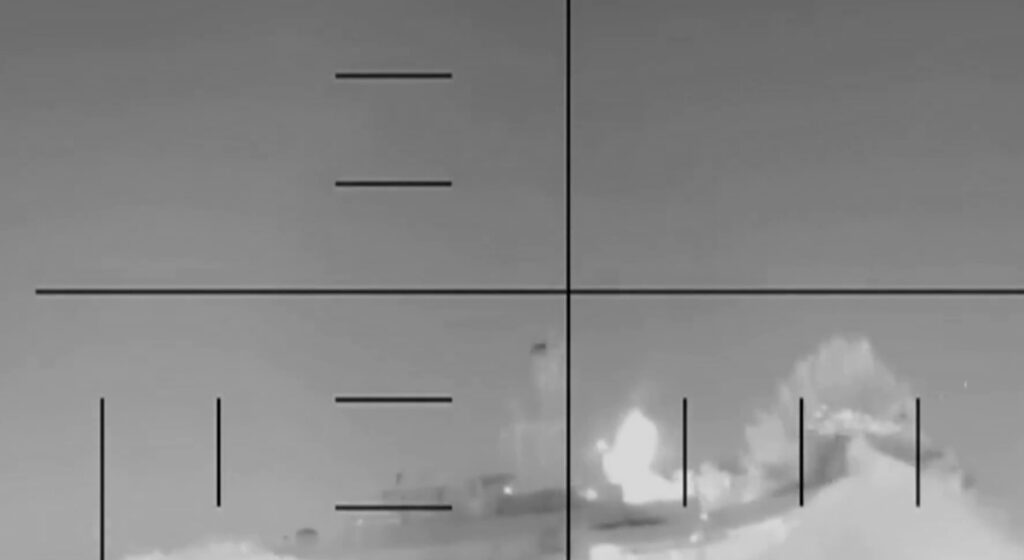 Sõda laieneb: USA uputas Sri Lanka rannikul Iraani sõjalaeva