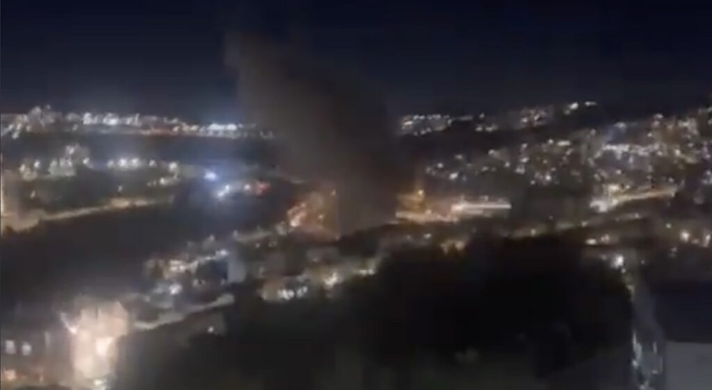 VIDEO: Jeruusalemm sai tabamuse