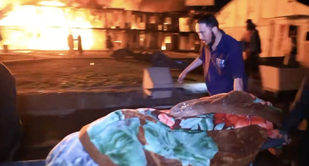 VIDEO: Pakistan ründas Afganistani pealinna Kabuli, vähemalt 400 inimest sai surma