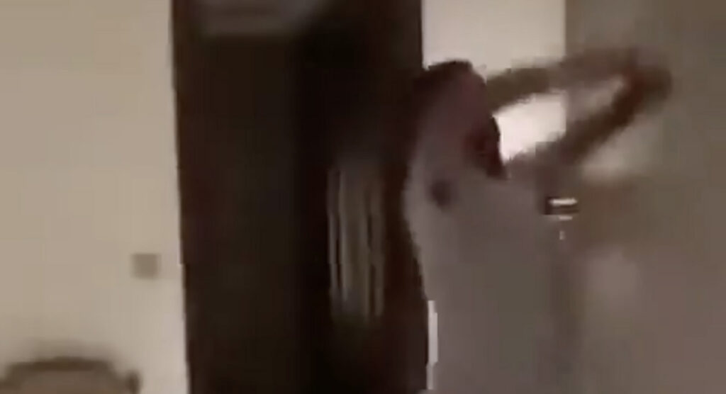 VIDEO: Iraani häkkerid avaldasid video FBI juhi tantsuoskuste kohta