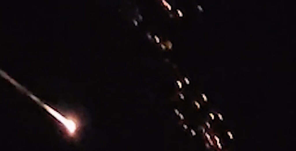 Iraan toob välja uued relvad: Iisraeli vastu kasutati kobarraketti