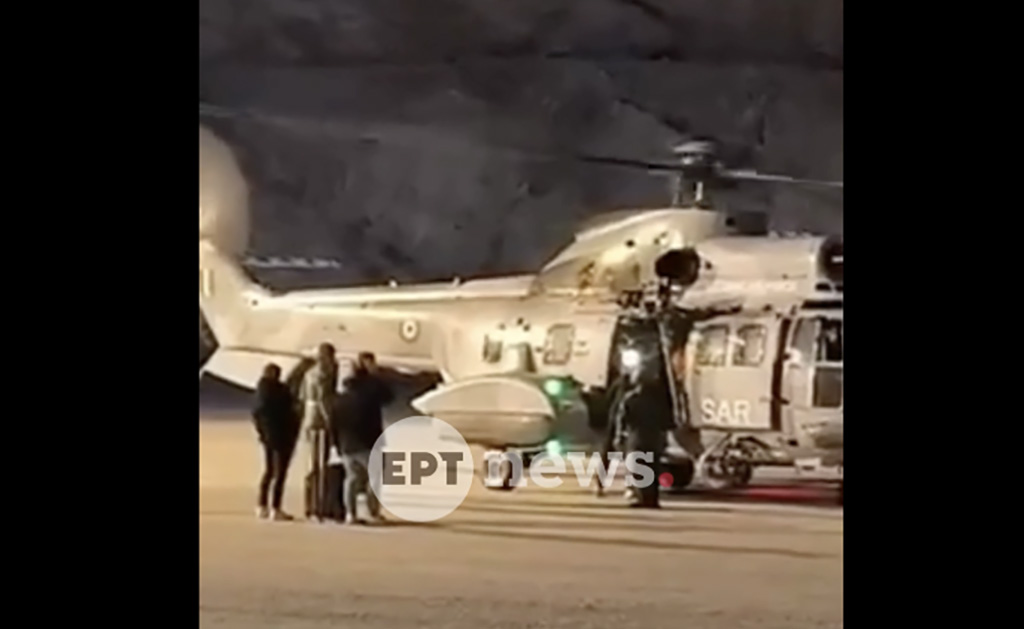 Meedia: Eesti piirivalve laev plahvatas Kreekas, terve hulk vigastatuid, nende hulgas suursaadik