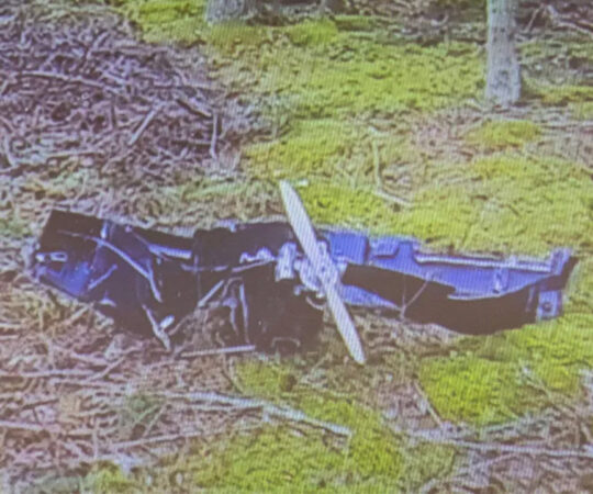 Soome asjatundja hoiatab Vene droonirünnakute eest Soome linnade vastu – ohus on terve Põhja-Euroopa