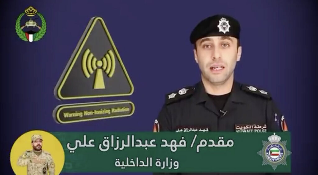 Paanika Kuveidis: hoiatatakse tuumaohu eest, inimesed põgenevad riigist