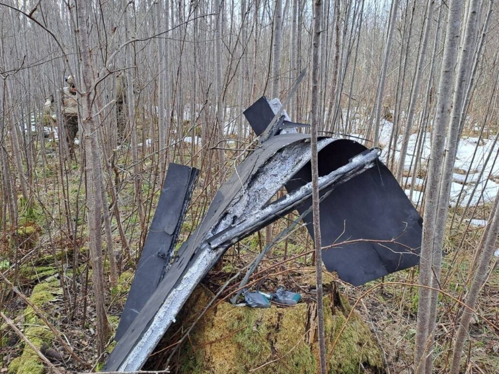 Lätis hoiatatakse droonide eest – tuleb varjuda