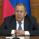 Vene välisminister: Euroopa on kuulutanud Venemaale sõja