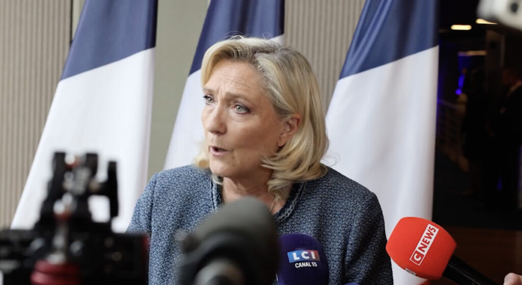 Prantsuse opositsiooniliider: Ungari kaitseb oma huve – kas see on halb?