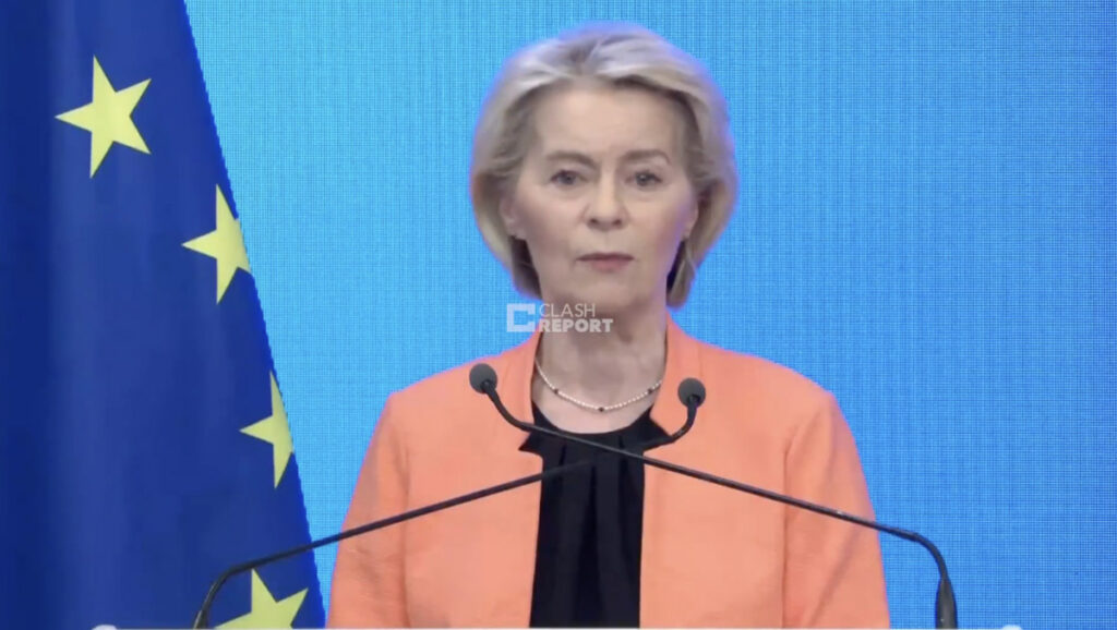 Euroopa juhi ootamatu avaldus: Euroopa ei saa enam olla vana maailmakorra hoidja