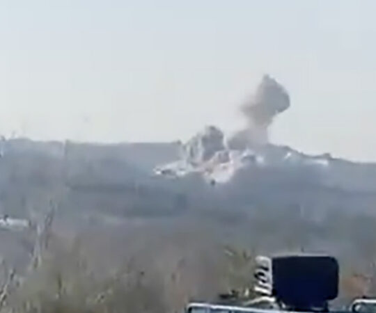 Iisrael alustas sissetungi Liibanonis