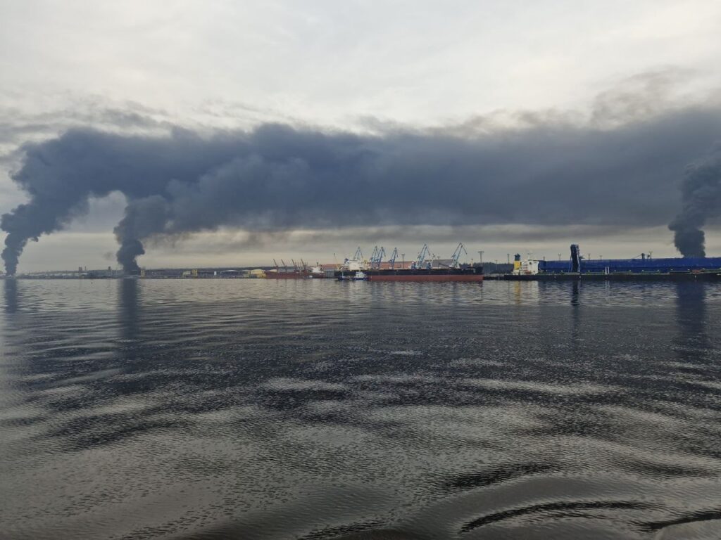 Venemaa ähvardas Balti riike seoses rünnakutega