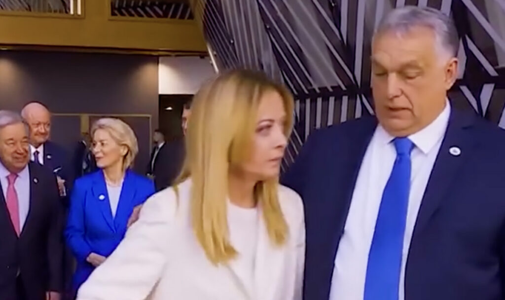 Euroopa Liit ei jõudnud Ukraina toetamise osas kokkuleppele – isegi Itaalia on läinud Ungari leeri