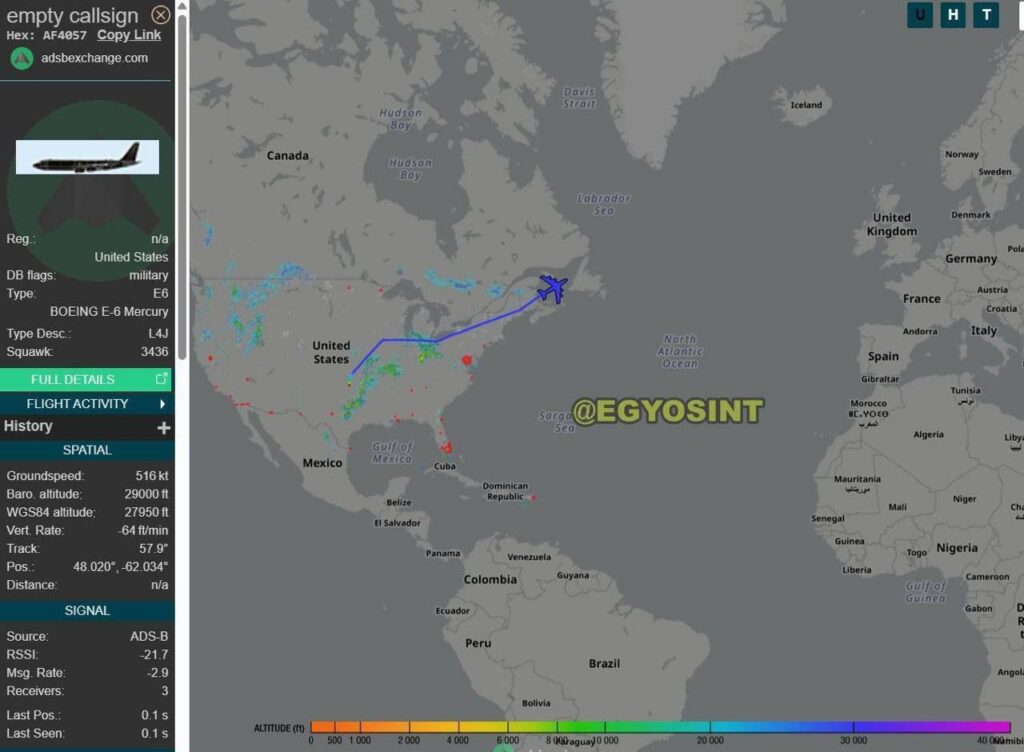 Midagi on toimumas: USA saatis Lähis-Ida piirkonda „viimsepäeva” lennuki
