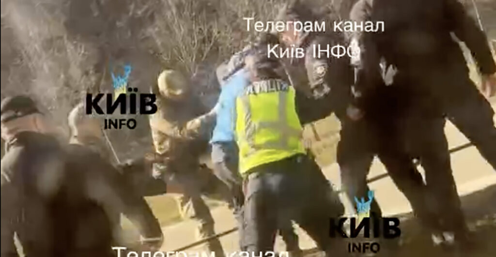 VIDEO: mobilisatsioon Ukrainas täies hoos. NB! Nõrganärvilistele mittesoovitav