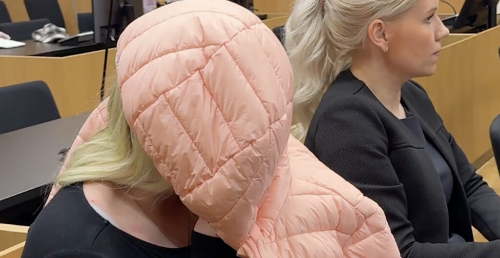 Sellise karistuse sai vetsupotti sünnitanud soome naine