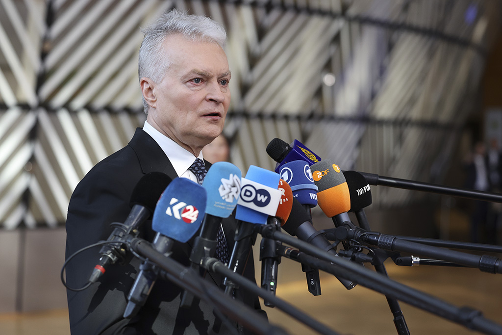 Leedus plahvatas ilmselt Ukraina droon. President: sellised juhtumid võivad korduda