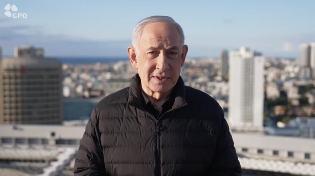 Iisraeli peaminister: suurendame rünnakuid Iraanile