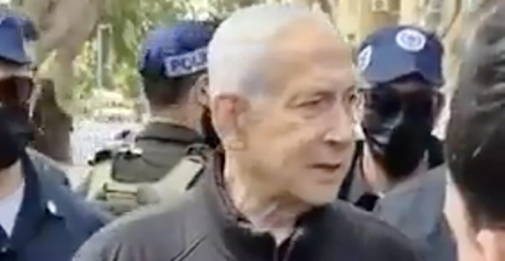 Iisraeli peaminister kutsub Euroopat ühinema Iraani sõjaga