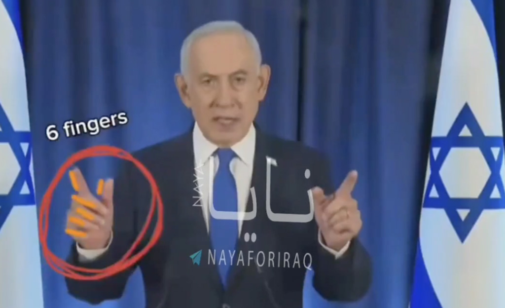 On tekkinud mure Iisraeli peaministri pärast