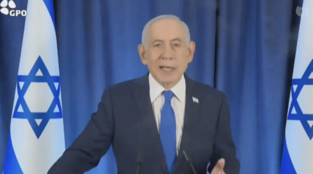 Iisraeli peaminister: Iraani sõda muudab Iisraeli ülemaailmseks suurvõimuks