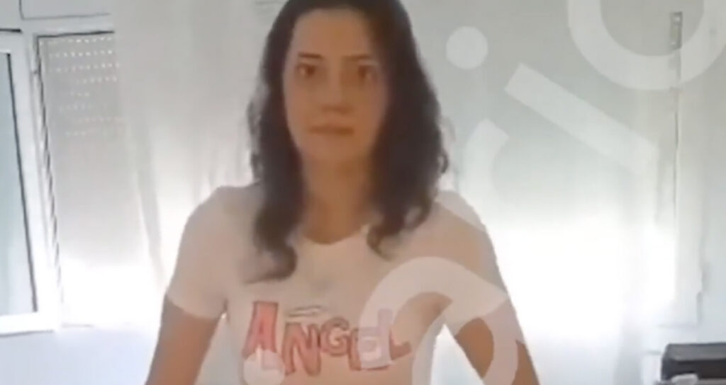 Hispaanias aidatakse vabasurma 25-aastane tüdruk