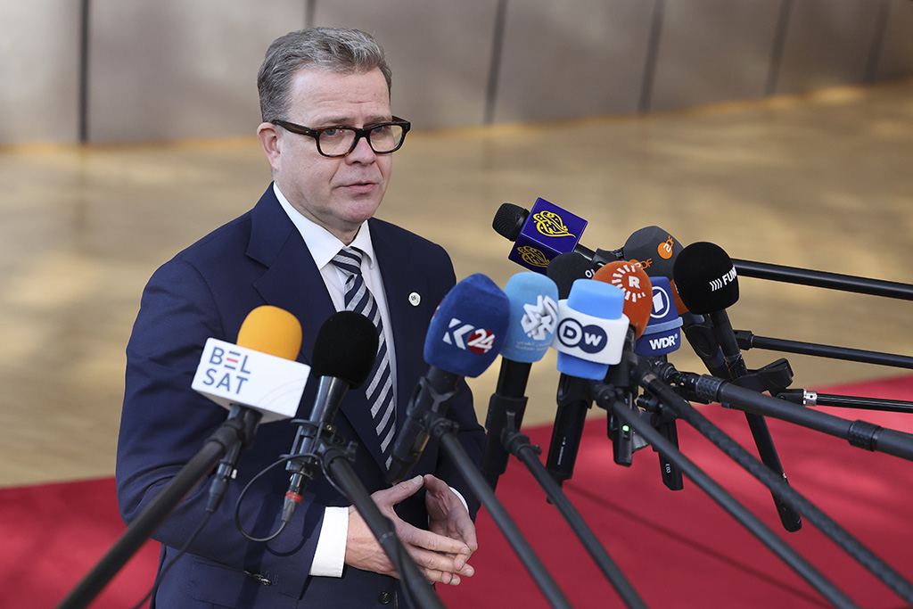 Soome peaminister hoiatab Venemaa rünnakute eest