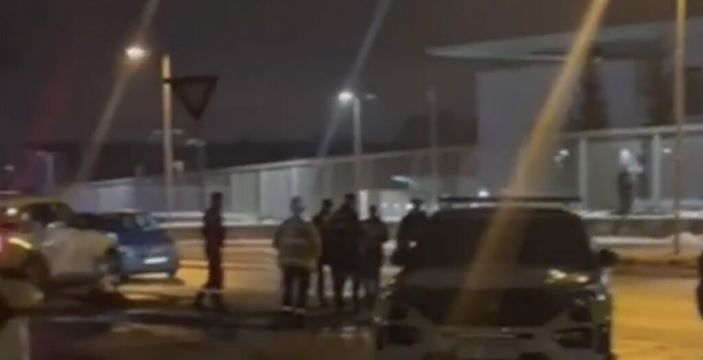 Oslos oli plahvatus USA saatkonna juures