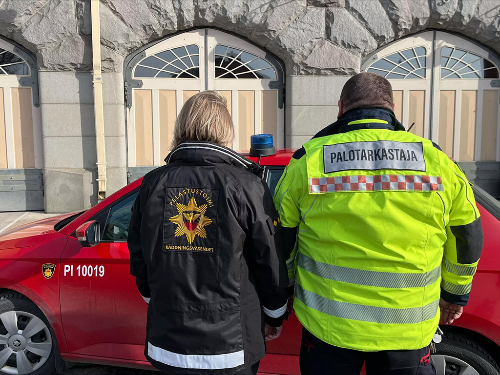 Soome päästekeskus: helista kohe politseisse, kui selline inimene tahab koju siseneda