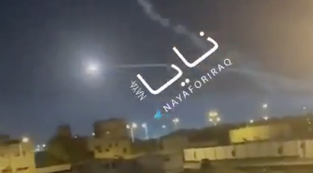 Analüüs: Bahreini elurajooni rünnaku taga võis olla USA Patrioti rakett