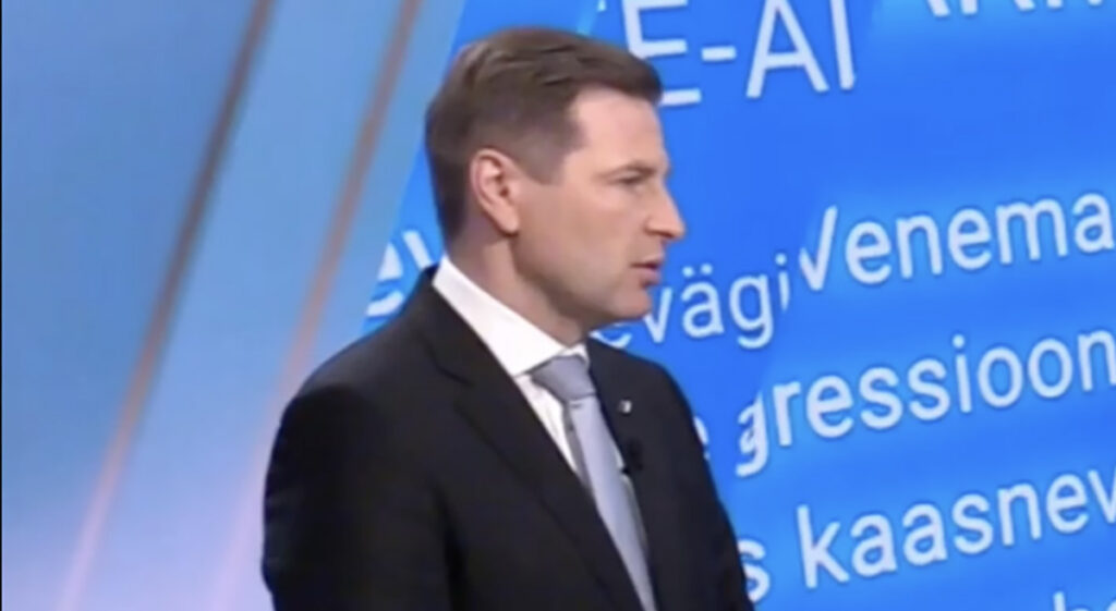 Eesti kaitseminister: droone ei saa alla tulistada, muidu tuleb sõda Venemaaga