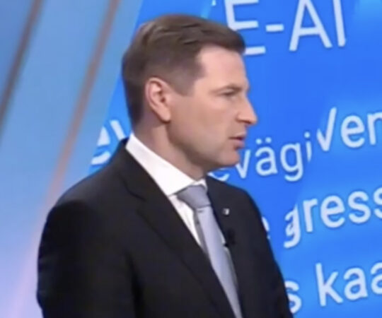 Eesti kaitseminister: Eestis käib tohutu luuramine Venemaa heaks