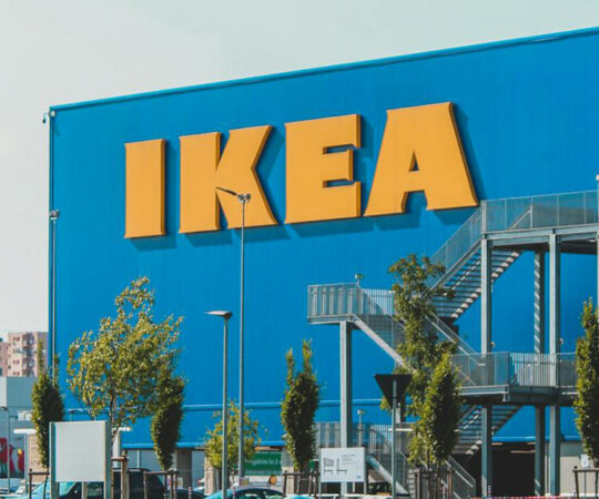 Soome rajatakse uus IKEA pood