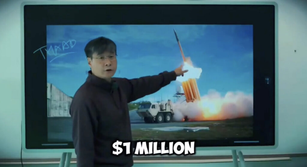 VIDEO: Hiina teadlane selgitab, miks USA ja Iisrael ei suuda võita sõda Iraani vastu