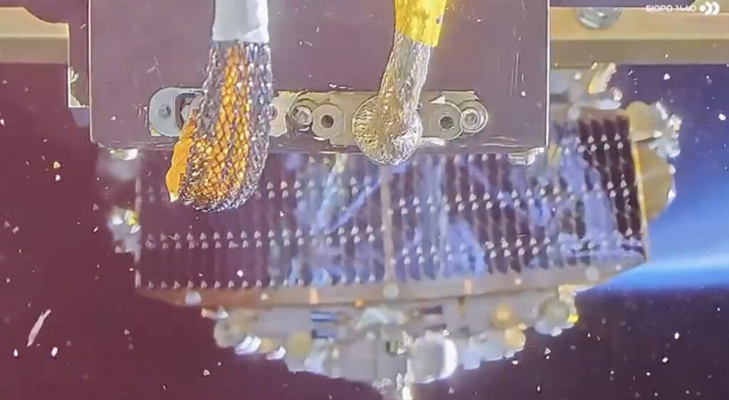 VIDEO: Venemaa lennutas orbiidile oma Starlinki