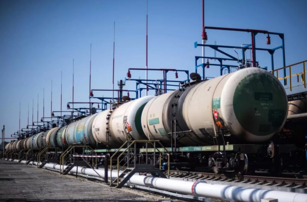 Venemaa keelab bensiini ekspordi