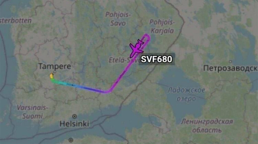 Vene info: NATO aitab Ukrainal sihtida Soome lahe sadamaid