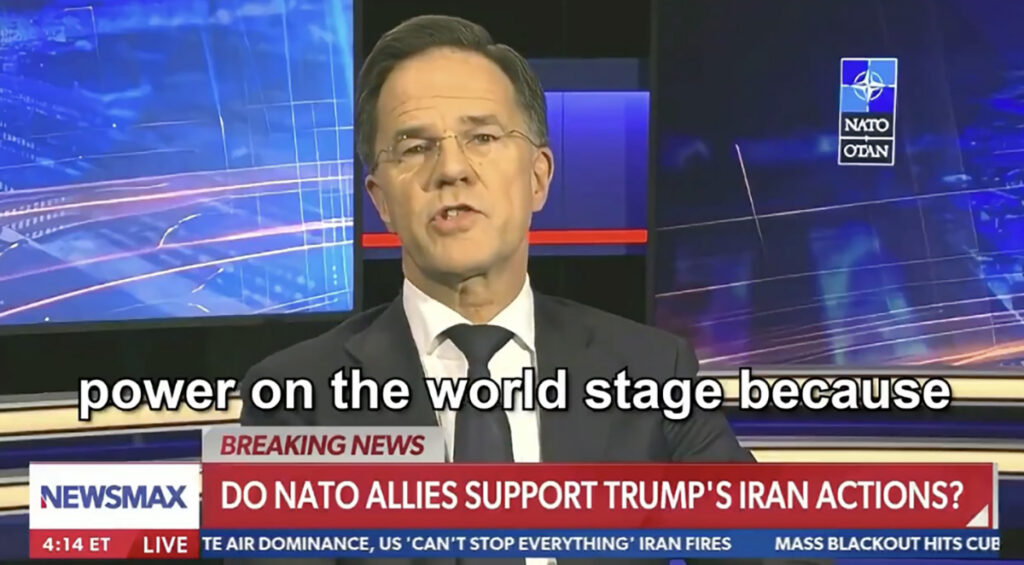 NATO läheb ilmselt sõtta Iraani vastu