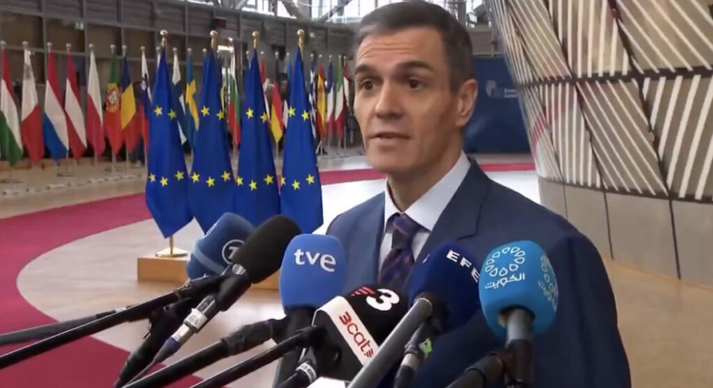 Hispaania peaminister: Terve Euroopa on USA ja Iisraeli ebaseadusliku sõja vastu