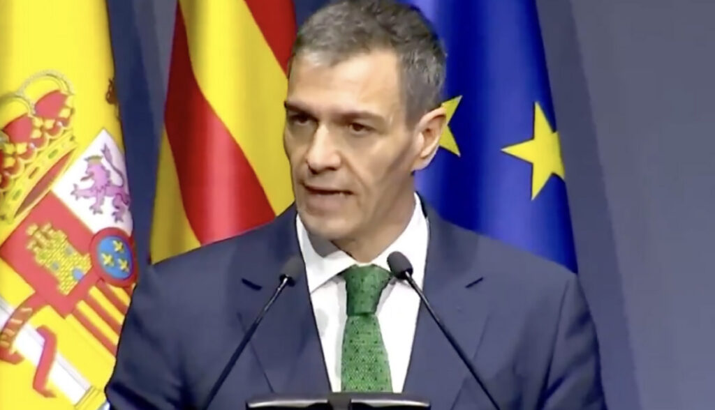 Hispaania peaminister Pedro Sanchez: Ei sõjale