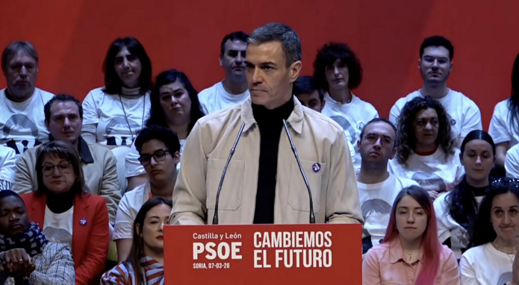 Hispaania peaminister: Hispaania pole üksi, vaid on esimene