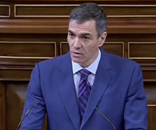 Hispaania peaminister astus paavsti kaitseks välja, paavst külastab Hispaaniat