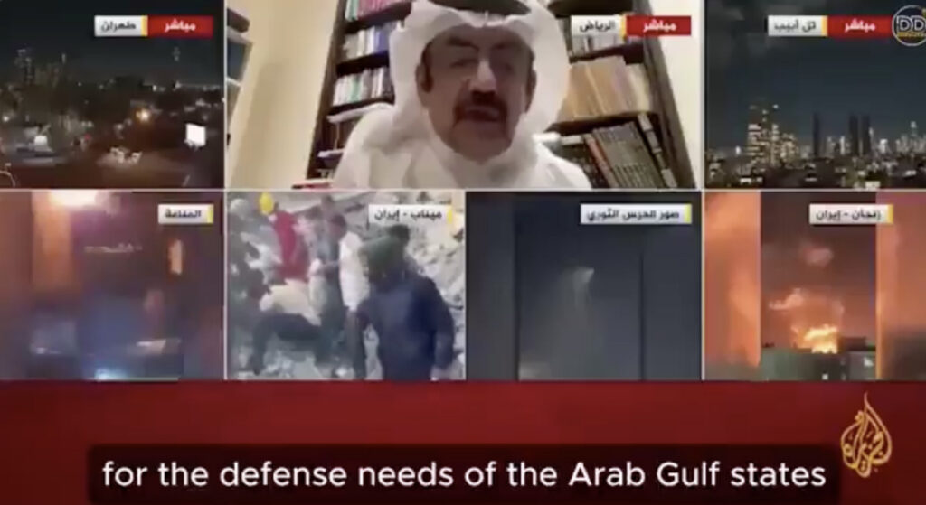 VIDEO: Saudi Araabia ametnik kurdab, et Ameerika on jätnud oma partnerid kaitseta