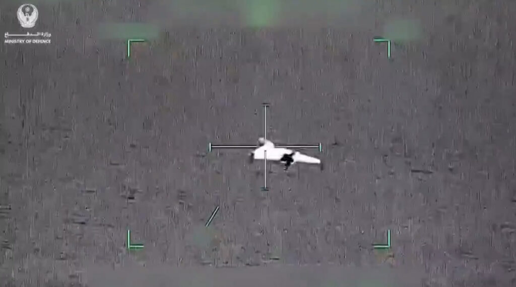 Emiraatide sõjaväekopter kukkus alla, meeskond hukkus