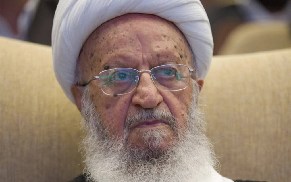 Islami kõrge vaimulik kuulutas välja püha sõja USA-le ja Iisraelile