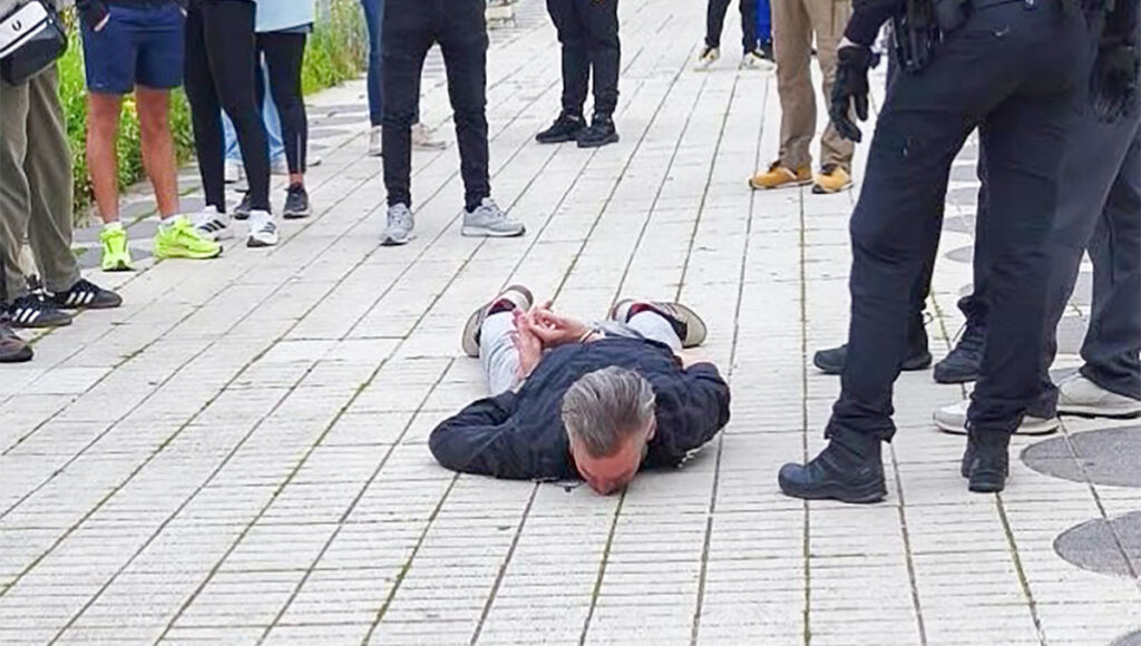 Soome meest kahtlustatakse Hispaanias lapseröövis