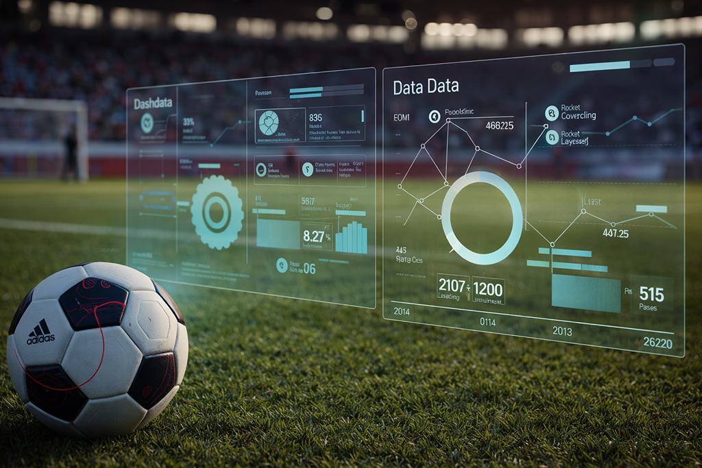 Kuidas andmepõhine analüüs muudab tänapäeva spordiprognoose?