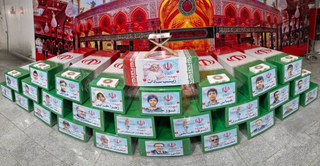 Siseinfo: Iisrael lootis, et Iraanis puhkeb mäss – seda aga ei juhtunud