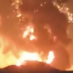 VIDEO: Iisrael ründas Teherani lennujaama, puhkes tulekahju